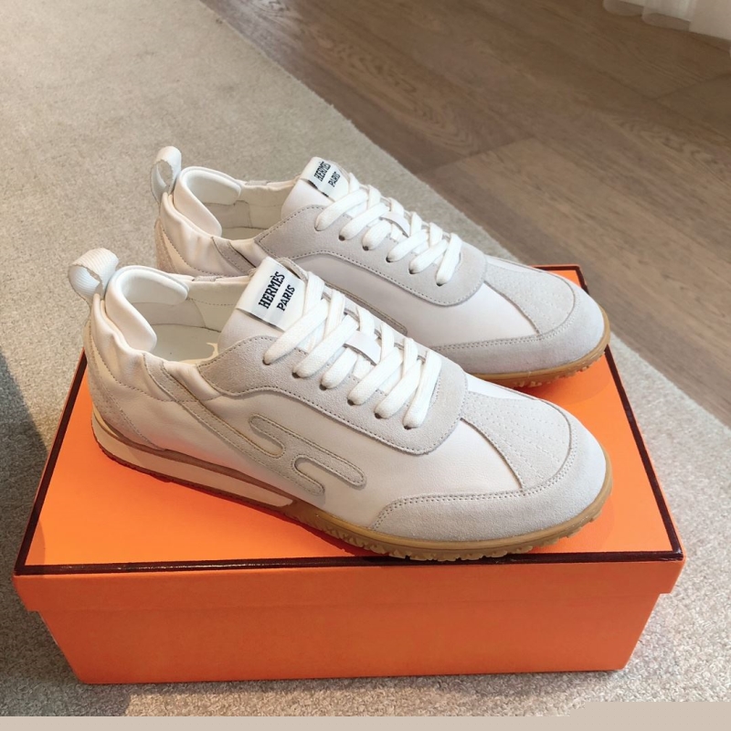 H**mes casual shoes